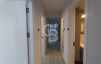 Narlıdere’de Metroya 5 dk | Net 140 m² | Çift Cephe | Komple Yenilenmiş