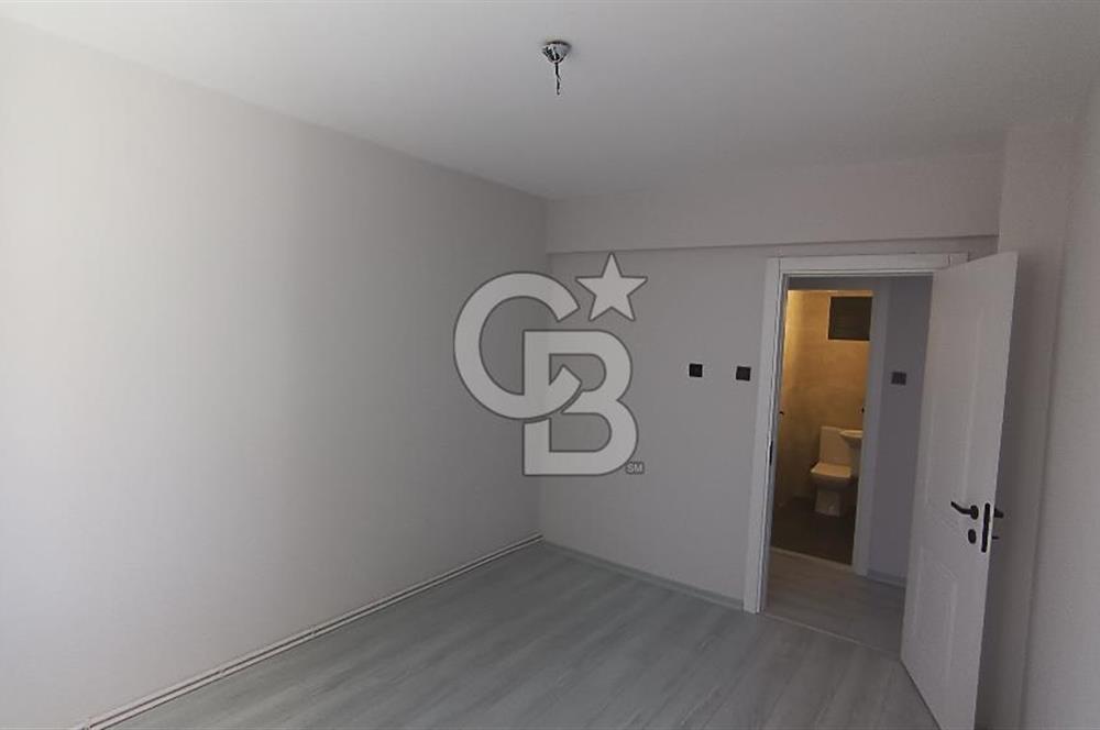 Narlıdere’de Metroya 5 dk | Net 140 m² | Çift Cephe | Komple Yenilenmiş