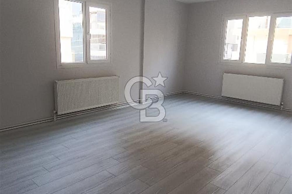 Narlıdere’de Metroya 5 dk | Net 140 m² | Çift Cephe | Komple Yenilenmiş