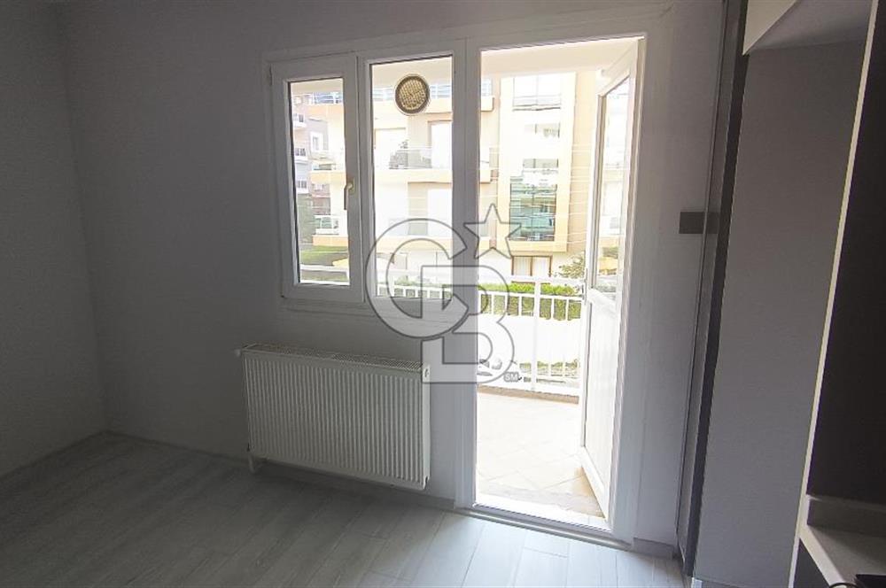 Narlıdere’de Metroya 5 dk | Net 140 m² | Çift Cephe | Komple Yenilenmiş