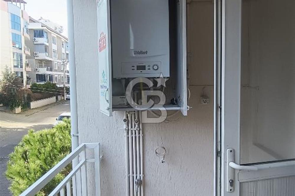 Narlıdere’de Metroya 5 dk | Net 140 m² | Çift Cephe | Komple Yenilenmiş