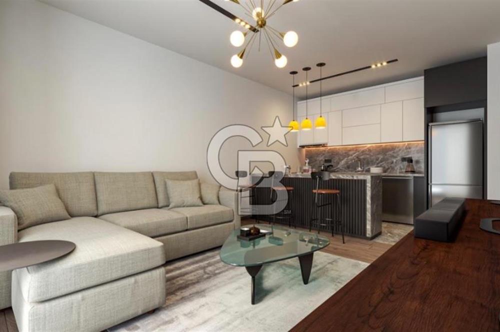 ÇANAKKALE ESENLERDE SATILIK 1+1