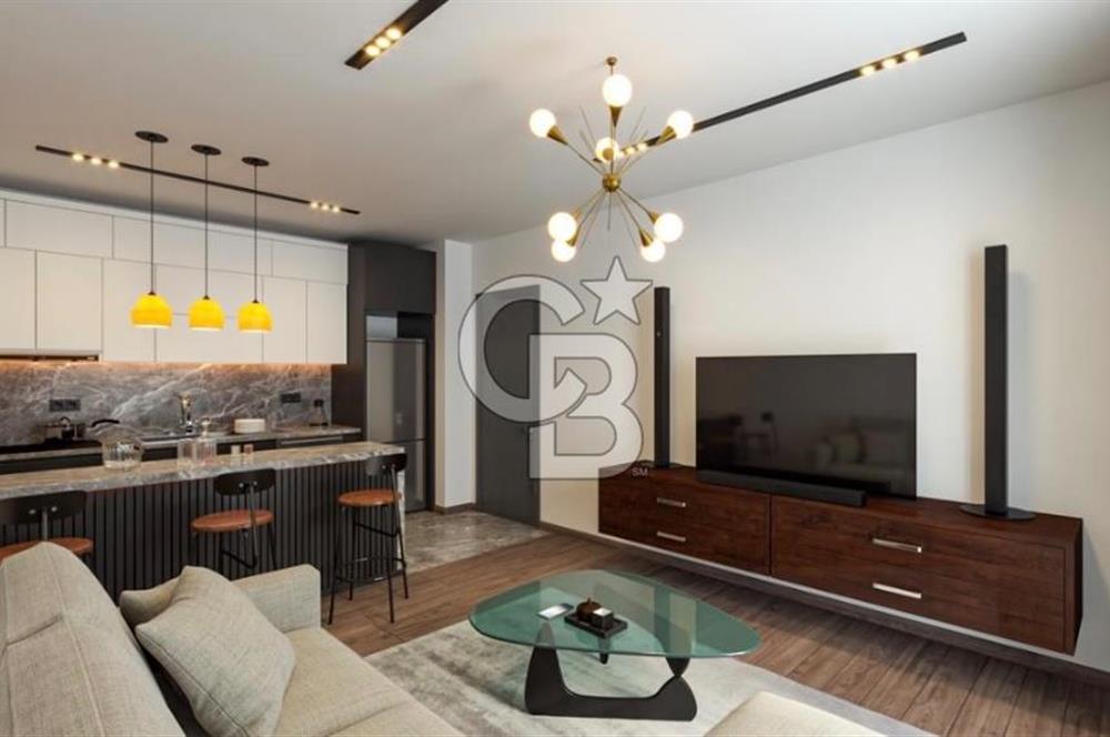 ÇANAKKALE ESENLERDE SATILIK 1+1