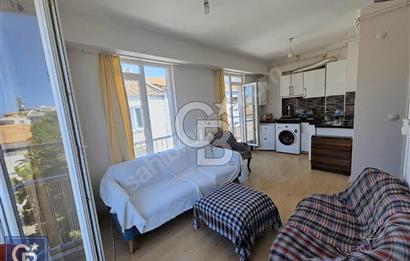 ÇARŞI MERKEZDE ÖNÜ KAPANMAZ SATILIK 1+1