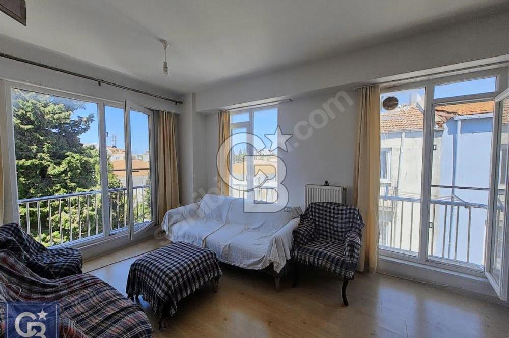 ÇARŞI MERKEZDE ÖNÜ KAPANMAZ SATILIK 1+1