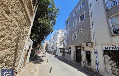 ÇARŞI MERKEZDE ÖNÜ KAPANMAZ SATILIK 1+1