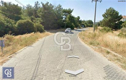 ÇINARLIDA ASFALTA CEPHELİ DENİZ MANZARALI ARAZİ