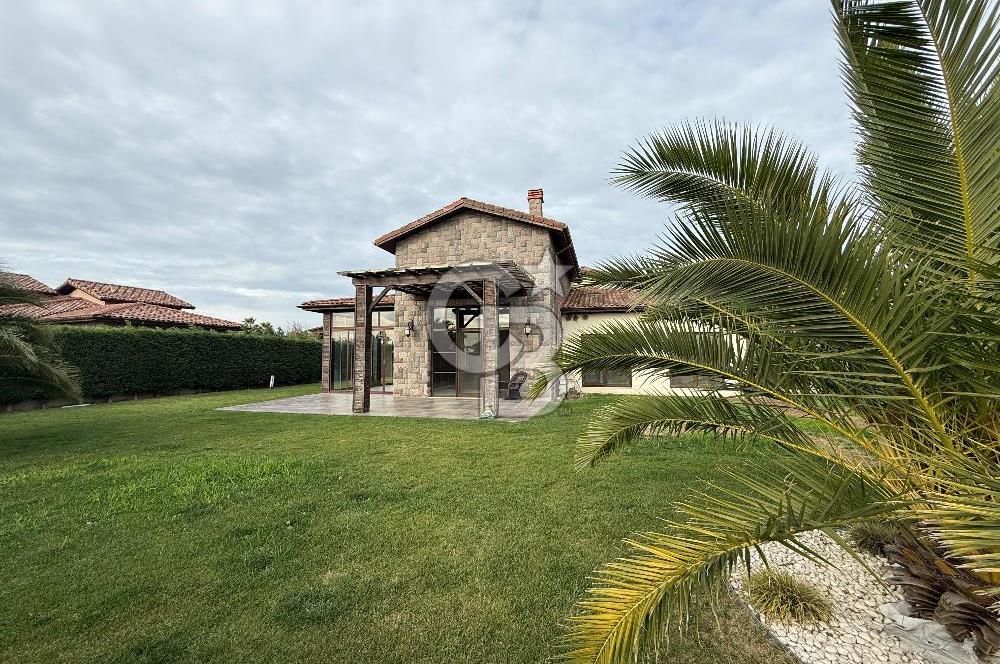 Toskana Vadisi Kiralık 4+1 Villa