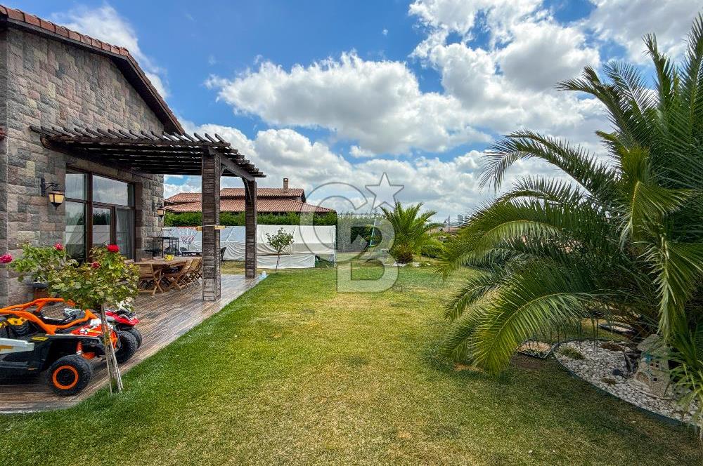 Toskana Vadisi Kiralık 4+1 Villa