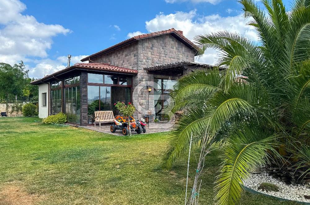 Toskana Vadisi Kiralık 4+1 Villa