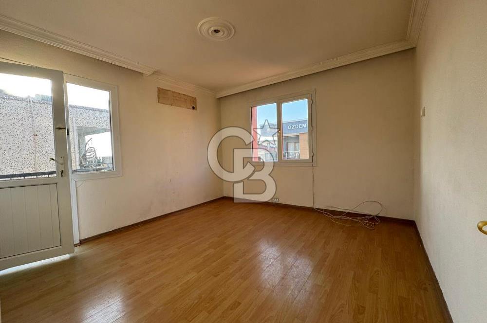 Buca Kozağaç Mahallesi'nde Satılık 2+1 Daire