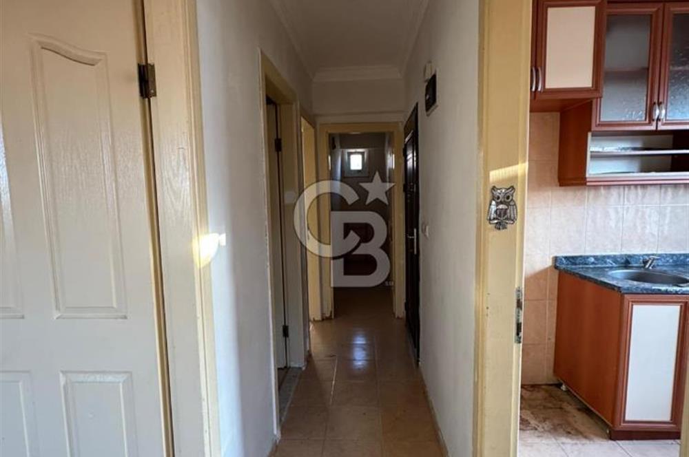 Buca Kozağaç Mahallesi'nde Satılık 2+1 Daire