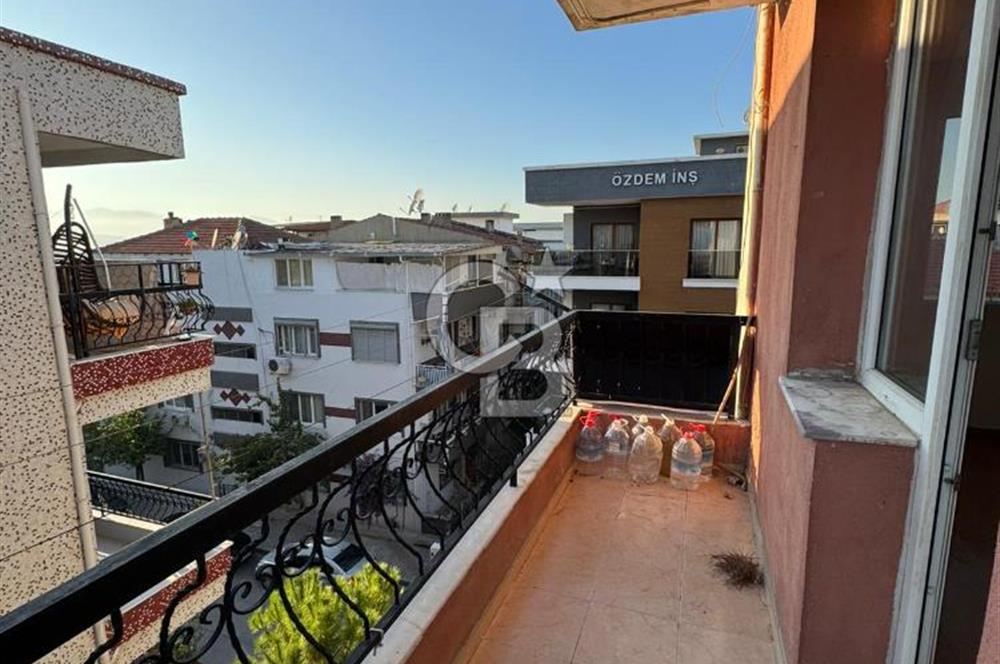 Buca Kozağaç Mahallesi'nde Satılık 2+1 Daire