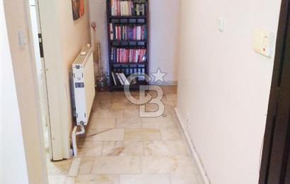 Göztepe'de Sahile Yakın Geniş 2+1 Satılık Daire