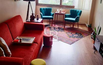 Göztepe'de Sahile Yakın Geniş 2+1 Satılık Daire