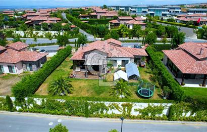 Toskana Vadisi Kiralık 4+1 Villa