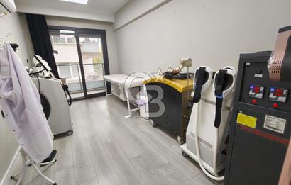 Karşıyaka çarşı’da Devren Kiralık Güzellik Salonu