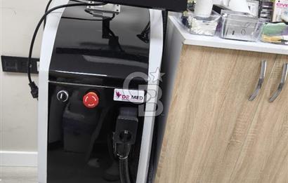 Karşıyaka çarşı’da Devren Kiralık Güzellik Salonu