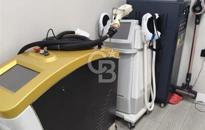 Karşıyaka çarşı’da Devren Kiralık Güzellik Salonu