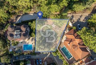 CB MARİNADAN ARMUTALANDA 700 M2 MÜSTAKİL DENİZ MANZARALI ARSA  - 6 - 323162