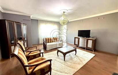 MUSELAND KAMPÜSE YÜRÜME MESAFESİNDE 3+1 EŞYALI KİRALIK DAİRE