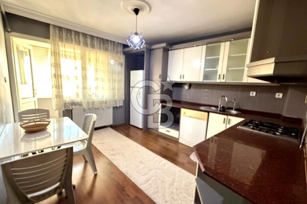 MUSELAND KAMPÜSE YÜRÜME MESAFESİNDE 3+1 EŞYALI KİRALIK DAİRE