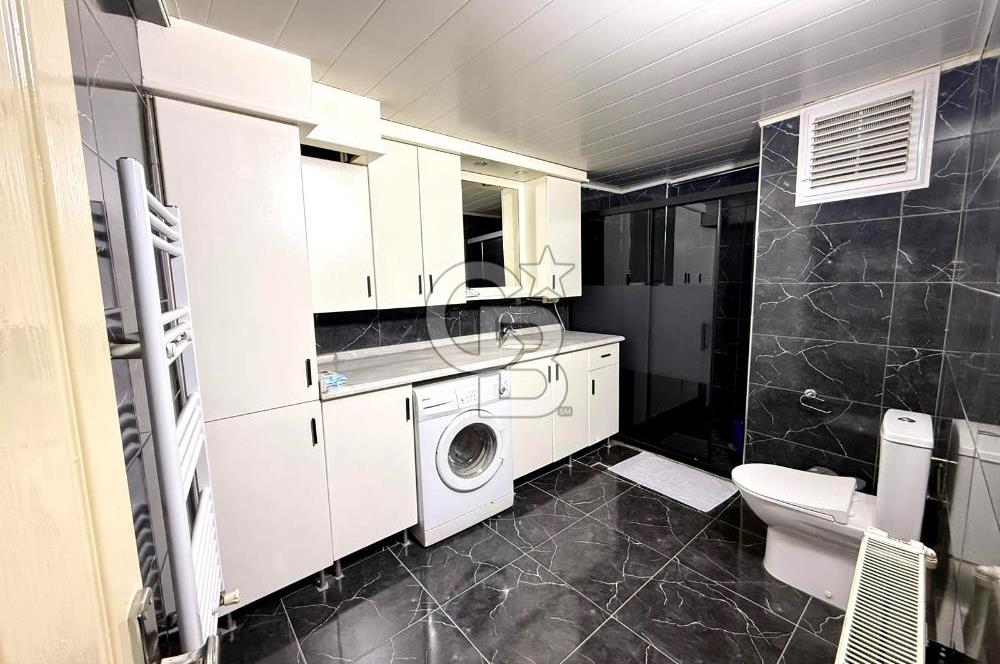 MUSELAND KAMPÜSE YÜRÜME MESAFESİNDE 3+1 EŞYALI KİRALIK DAİRE