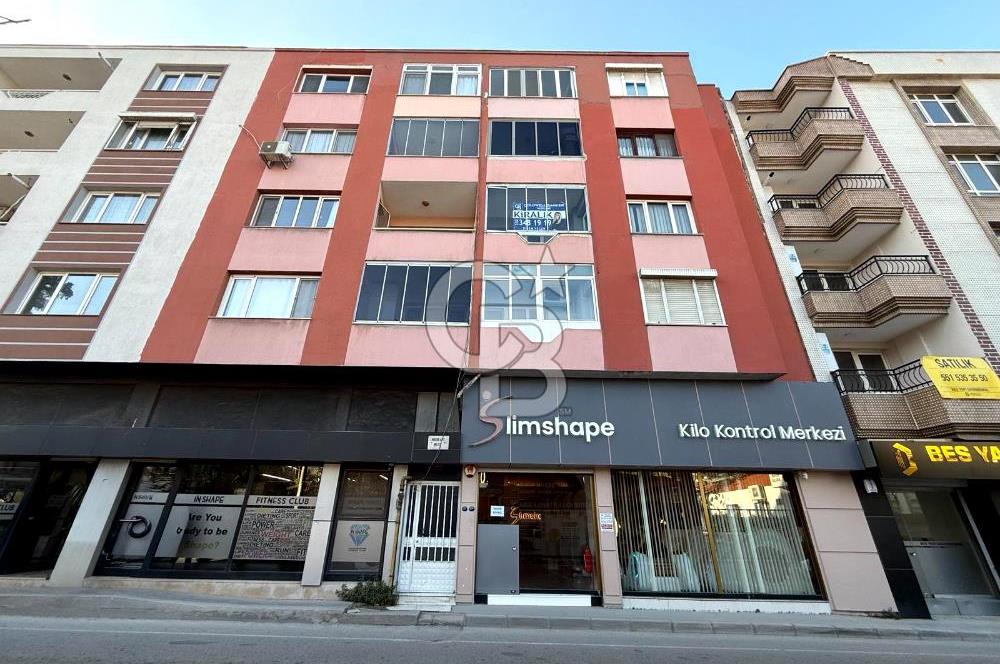 MUSELAND KAMPÜSE YÜRÜME MESAFESİNDE 3+1 EŞYALI KİRALIK DAİRE
