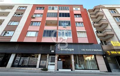 MUSELAND KAMPÜSE YÜRÜME MESAFESİNDE 3+1 EŞYALI KİRALIK DAİRE