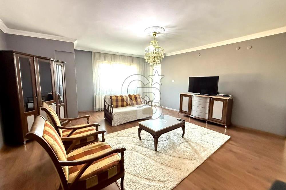 MUSELAND KAMPÜSE YÜRÜME MESAFESİNDE 3+1 EŞYALI KİRALIK DAİRE