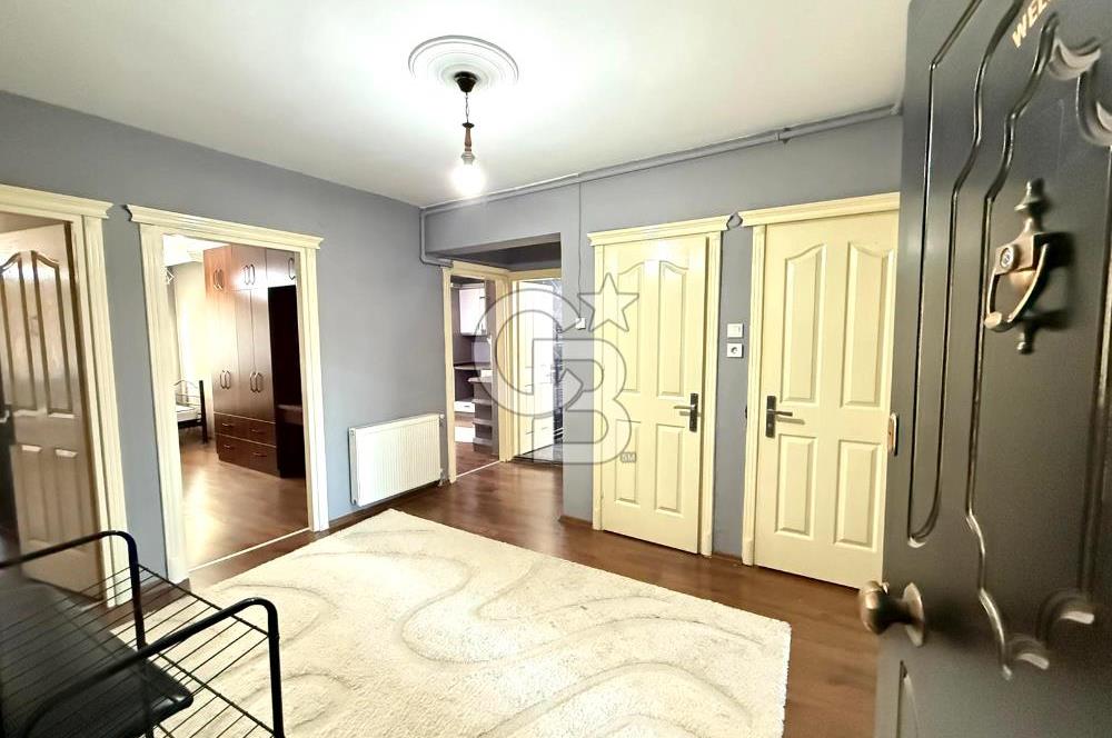 MUSELAND KAMPÜSE YÜRÜME MESAFESİNDE 3+1 EŞYALI KİRALIK DAİRE