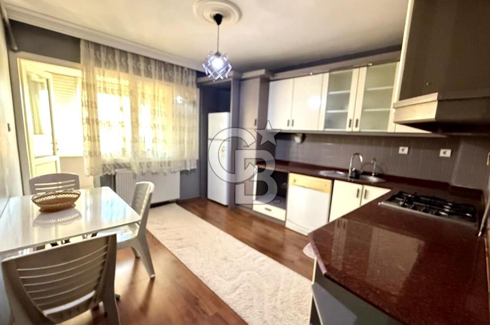 MUSELAND KAMPÜSE YÜRÜME MESAFESİNDE 3+1 EŞYALI KİRALIK DAİRE