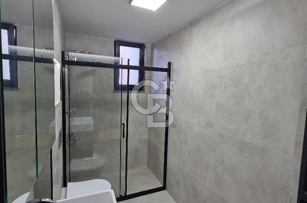 ATAKUM ÇOBANLIDA TRAMVAYIN DİBİNDE 50m² ULTRA LÜKS 1+1