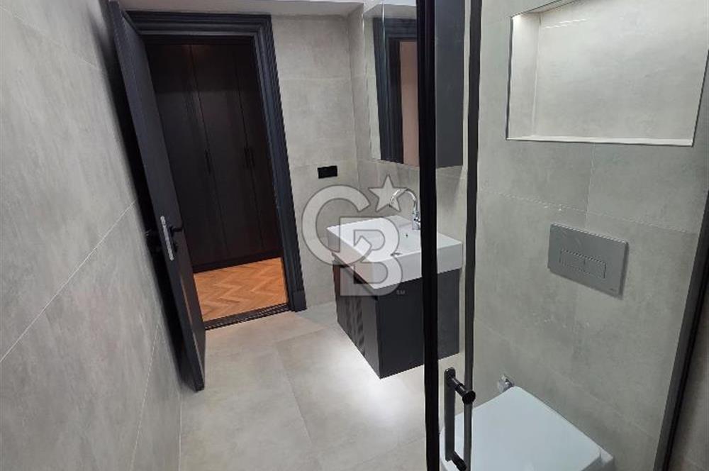 ATAKUM ÇOBANLIDA TRAMVAYIN DİBİNDE 50m² ULTRA LÜKS 1+1