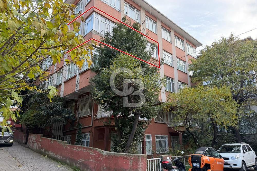 ZEYNEP KAMİL'DE KİRALIK BAKIMLI 3+1 DAİRE