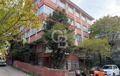 ZEYNEP KAMİL'DE KİRALIK BAKIMLI 3+1 DAİRE