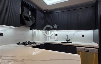 ATAKUM ÇOBANLIDA TRAMVAYIN DİBİNDE 50m² ULTRA LÜKS 1+1