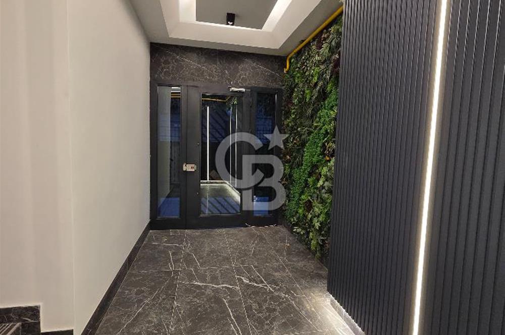 ATAKUM ÇOBANLIDA TRAMVAYIN DİBİNDE 50m² ULTRA LÜKS 1+1