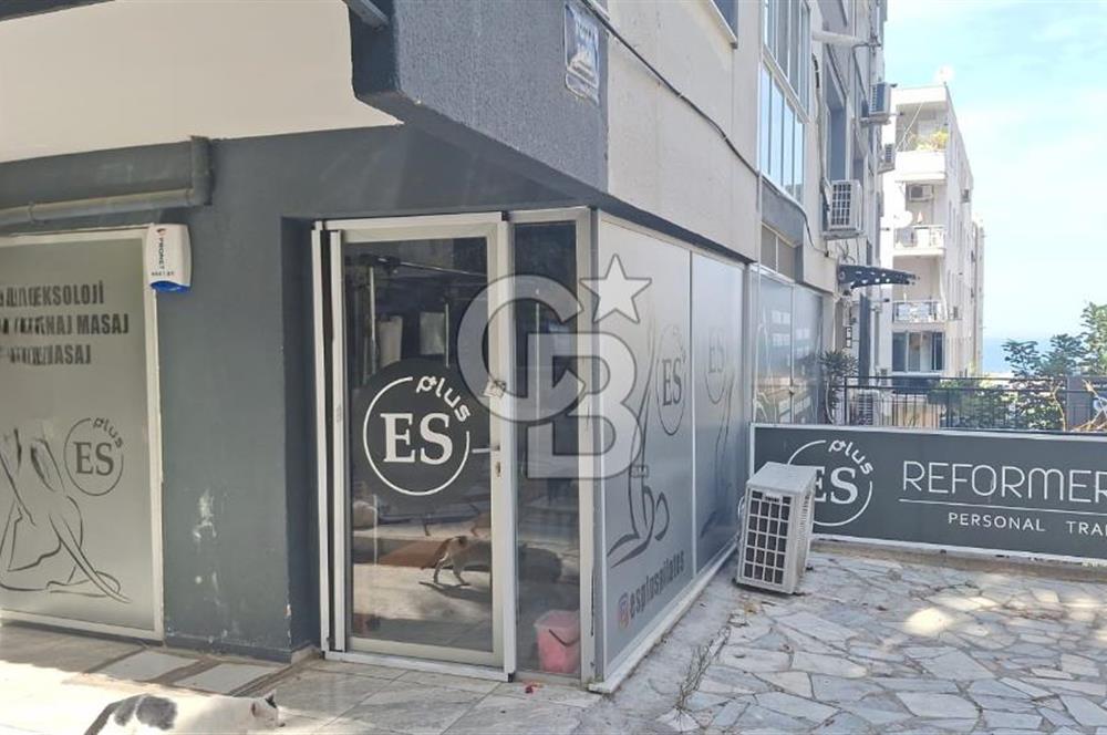 GÖZTEPE'DE KÖŞE KONUMLU KİRALIK DÜKKAN