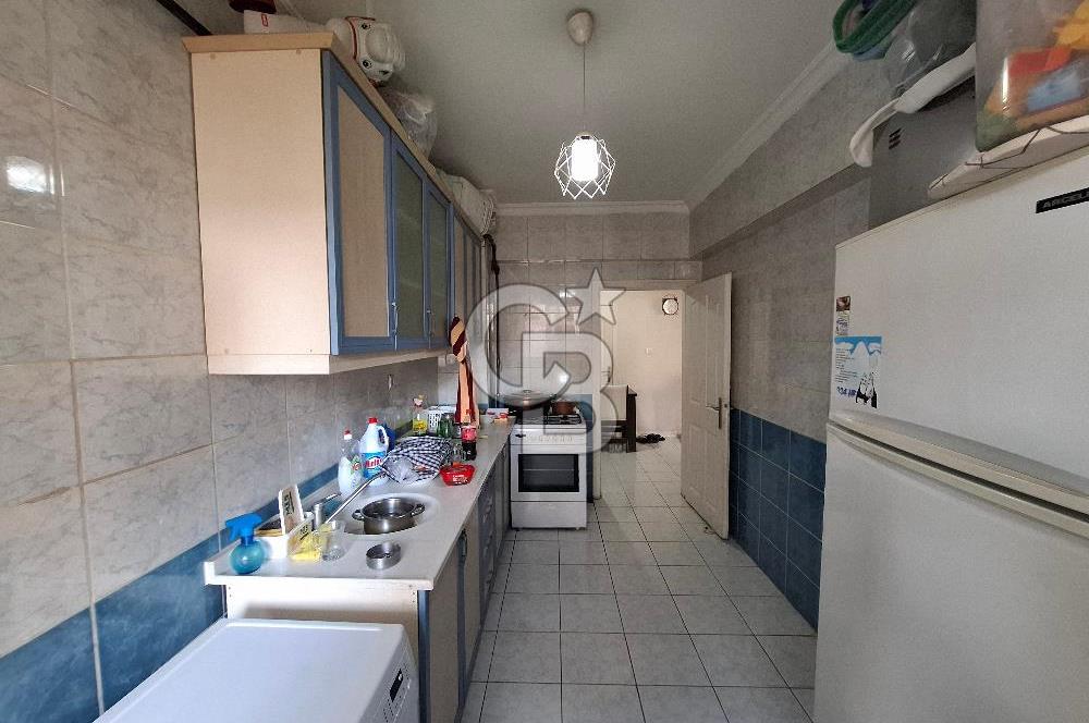 CEVİZLİDERE CADDESİ HARİKA KONUMDA SATILIK 2+1 DAİRE
