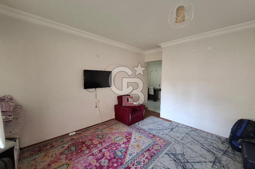 CEVİZLİDERE CADDESİ HARİKA KONUMDA SATILIK 2+1 DAİRE