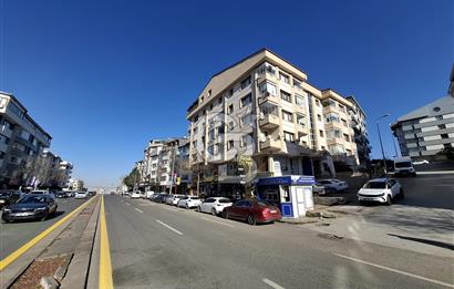 CEVİZLİDERE CADDESİ HARİKA KONUMDA SATILIK 2+1 DAİRE