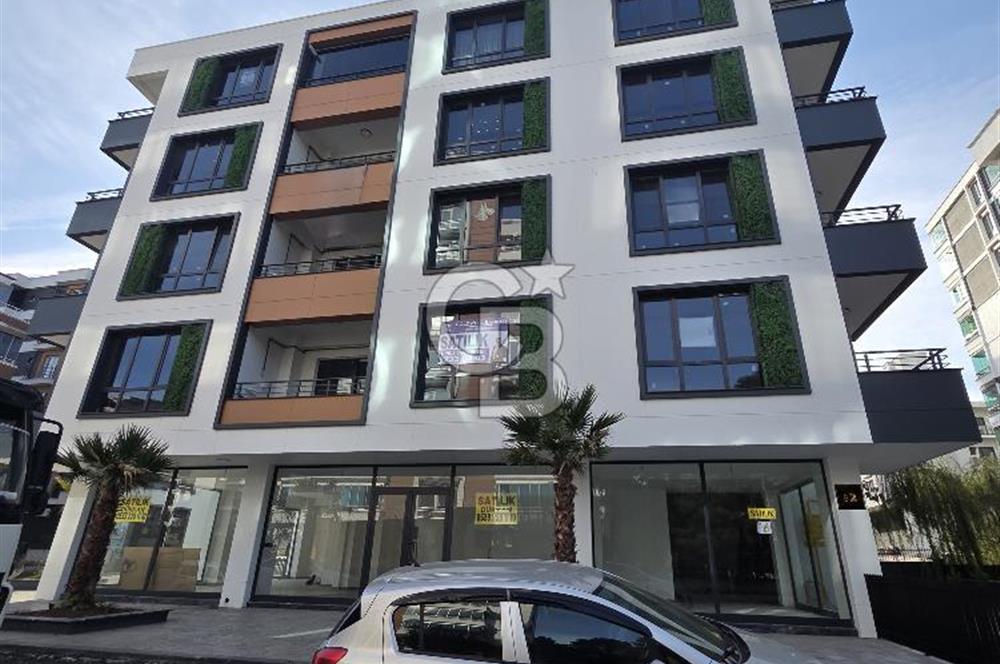 ATAKUM ÇOBANLIDA TRAMVAYIN DİBİNDE 50m² ULTRA LÜKS 1+1