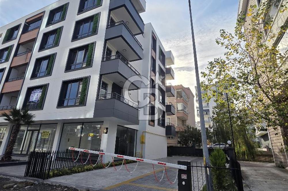 ATAKUM ÇOBANLIDA TRAMVAYIN DİBİNDE 50m² ULTRA LÜKS 1+1