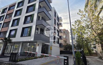 ATAKUM ÇOBANLIDA TRAMVAYIN DİBİNDE 50m² ULTRA LÜKS 1+1