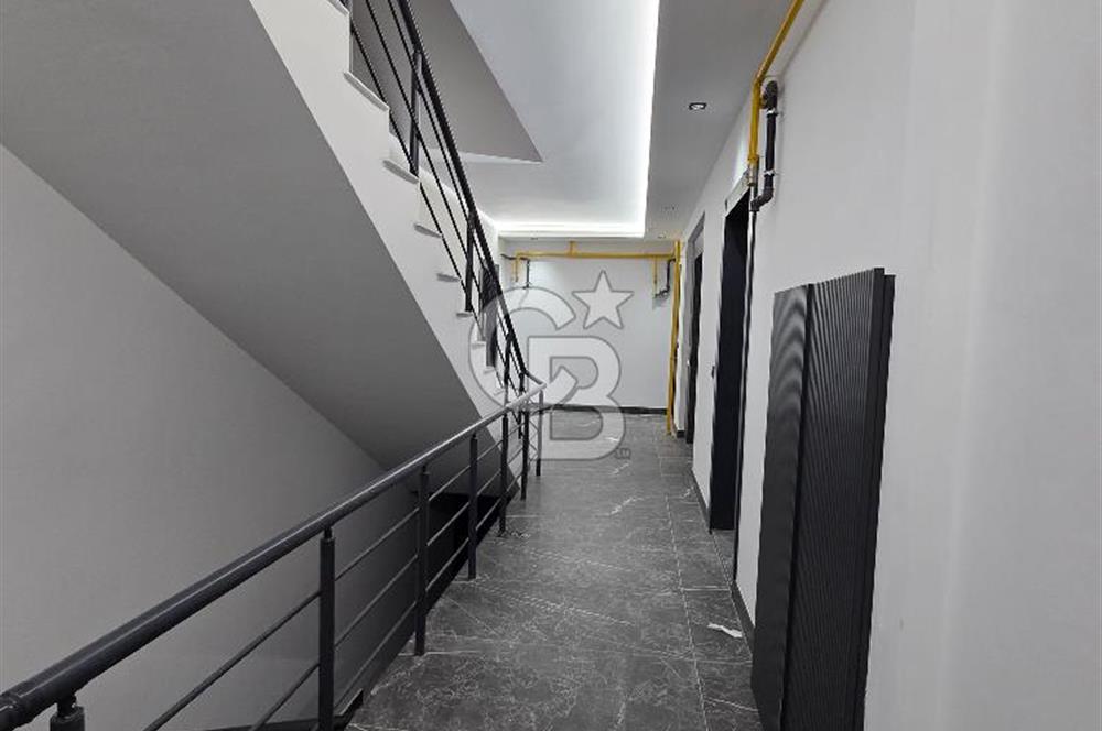 ATAKUM ÇOBANLIDA TRAMVAYIN DİBİNDE 50m² ULTRA LÜKS 1+1