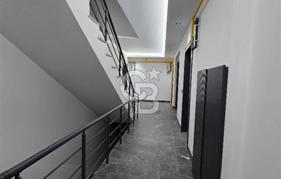 ATAKUM ÇOBANLIDA TRAMVAYIN DİBİNDE 50m² ULTRA LÜKS 1+1