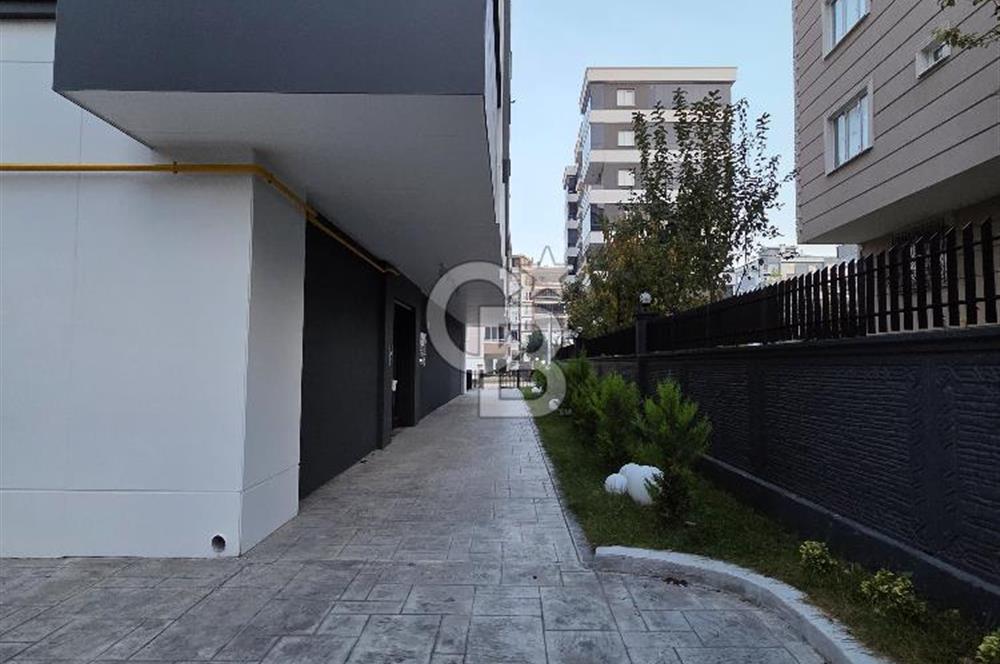 ATAKUM ÇOBANLIDA TRAMVAYIN DİBİNDE 50m² ULTRA LÜKS 1+1