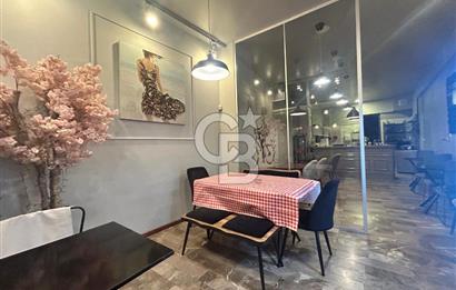 Tango Kulede hareketli sokağa cepheli dükkan