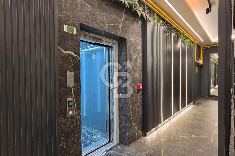 ATAKUM ÇOBANLIDA TRAMVAYIN DİBİNDE 50m² ULTRA LÜKS 1+1